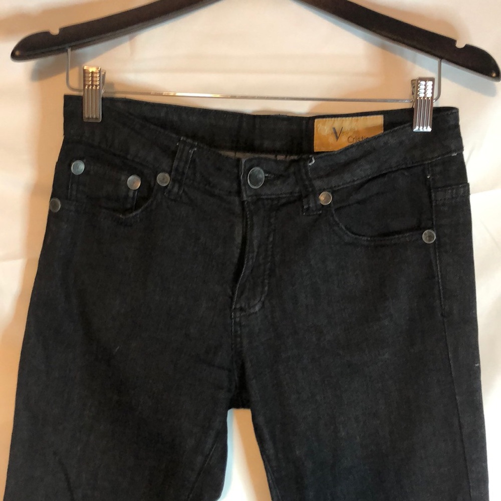 B Cristina jeans Size 2 see pics for measurements